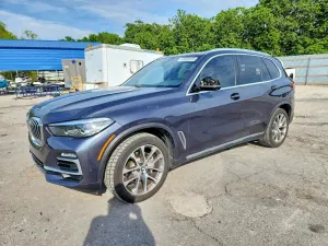 BMW X5 3.0L 6 2021
