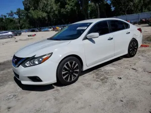 Nissan Altima 2.5L 4 2018