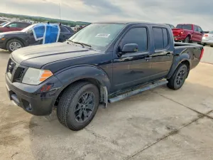 Nissan Frontier 4.0L 6 2019