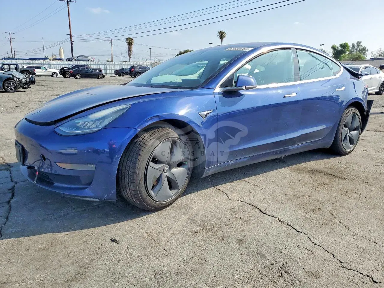 Tesla Model 3 2018