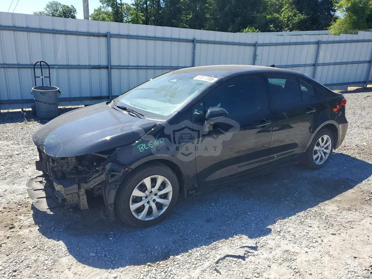 Toyota Corolla 2.0L 4 2023