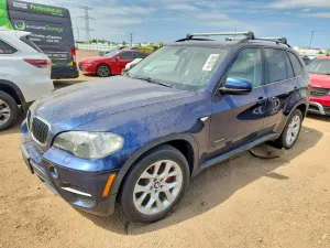 BMW X5 3.0L 6 2011