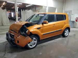 Kia Soul 2.0L 4 2011