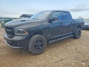 RAM 1500 5.7L 8 2015