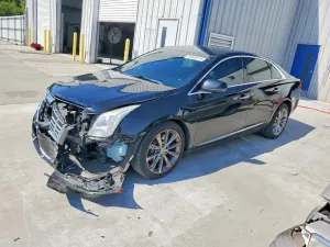 Cadillac XTS 3.6L 6 2014