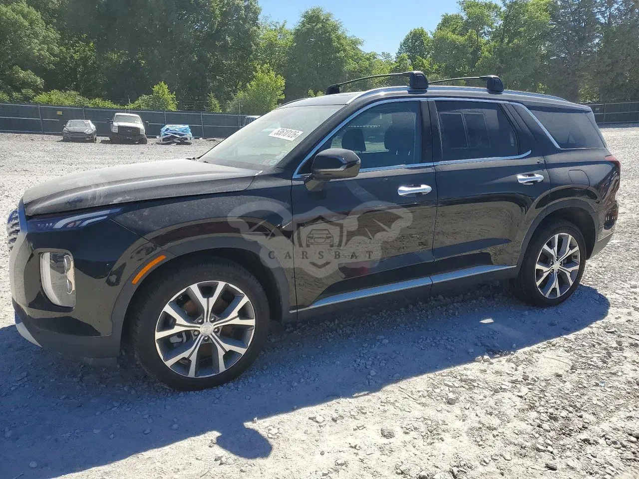 Hyundai Palisade 3.8L 6 2022