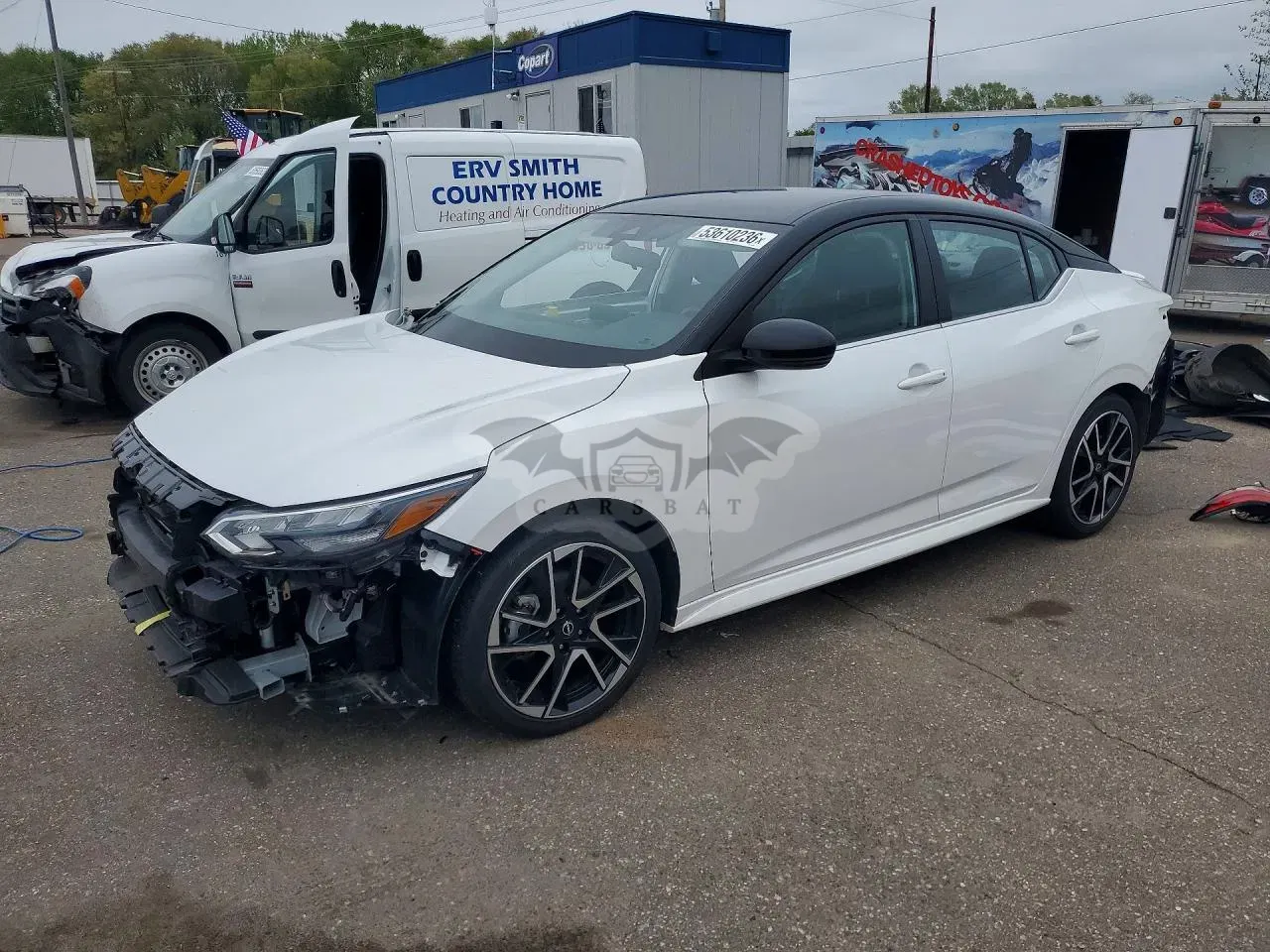 Nissan Sentra 2.0L 4 2024
