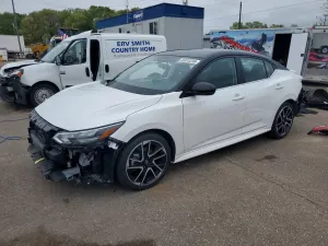 Nissan Sentra 2.0L 4 2024