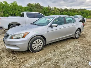 Honda Accord 2.4L 4 2011