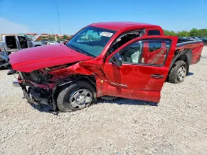 Toyota Tacoma 2.7L 4 2014