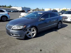 Volkswagen Passat CC 2.0L 4 2013