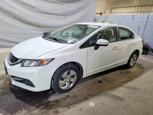 Honda Civic 1.8L 4 2015