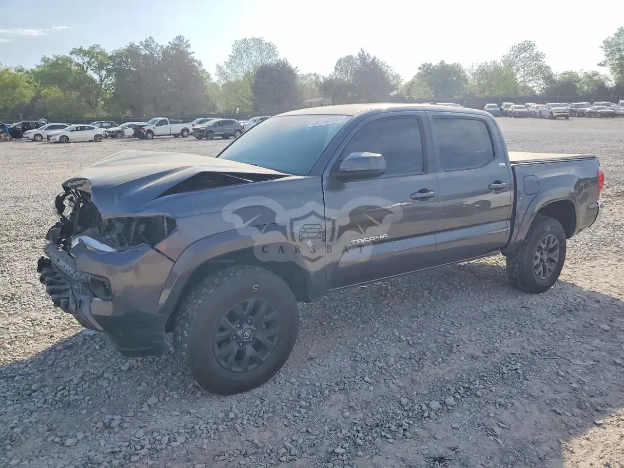 Toyota Tacoma 2021