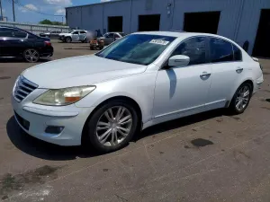 Hyundai Genesis 3.8L 6 2011