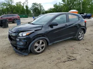 Honda HR-V 1.8L 4 2016