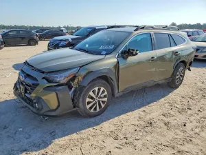 Subaru Outback 2.5L 4 2025