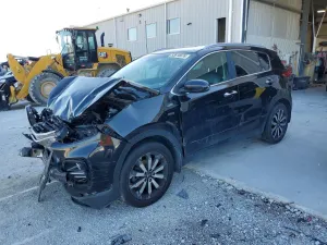 Kia Sportage 2.4L 4 2017
