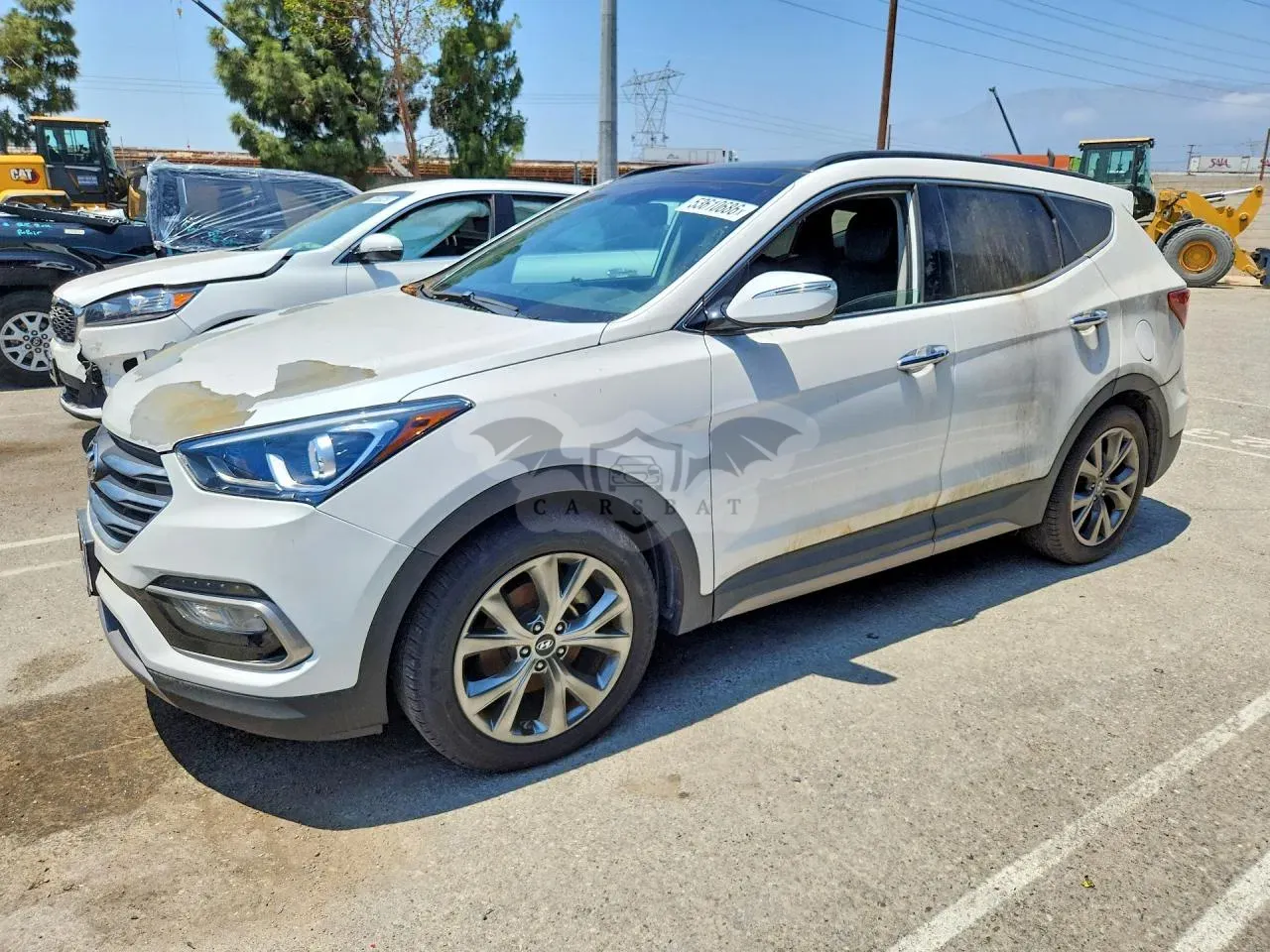 Hyundai Santa Fe 2.0L 4 2017