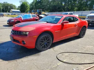 Chevrolet Camaro 3.6L 6 2011