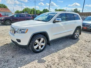 Jeep Grand Cherokee 5.7L 8 2011