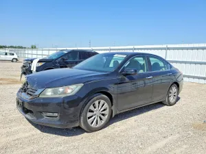 Honda Accord 2.4L 4 2013