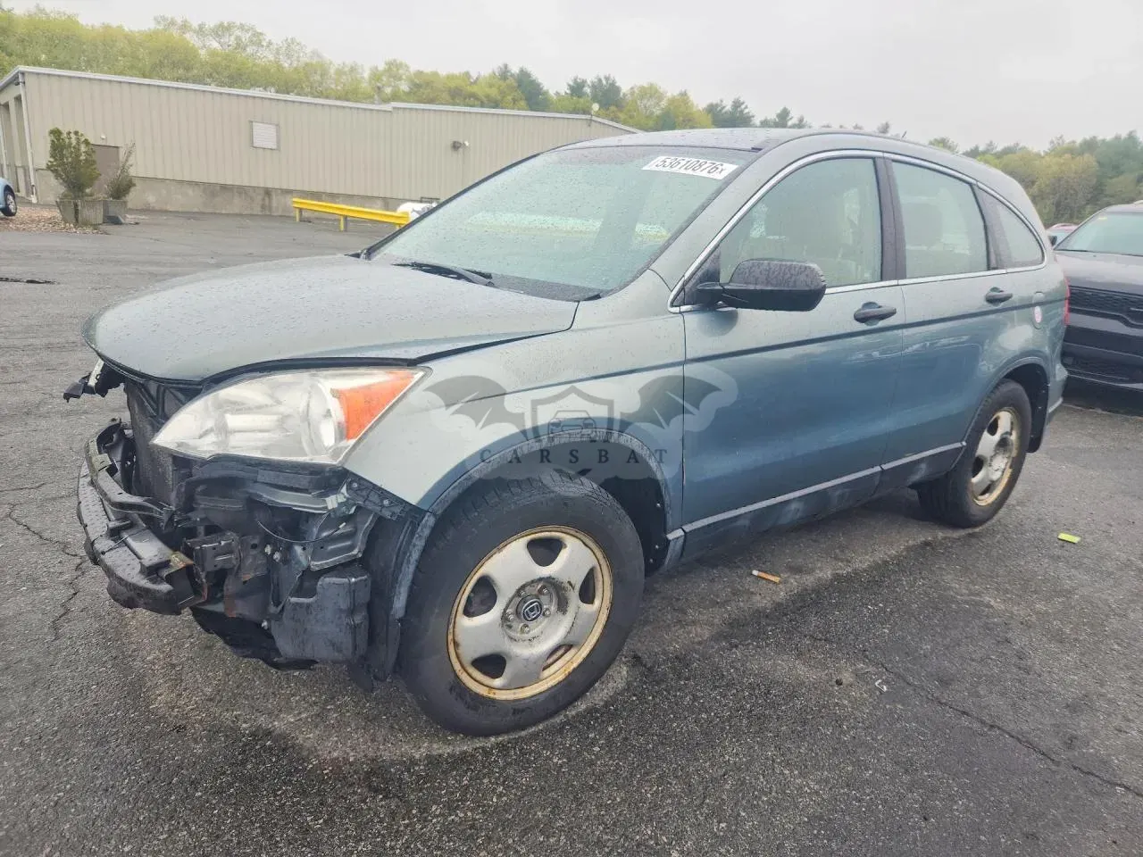 Honda CR-V 2.4L 4 2011