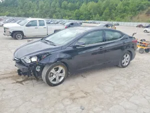 Hyundai Elantra 1.8L 4 2016