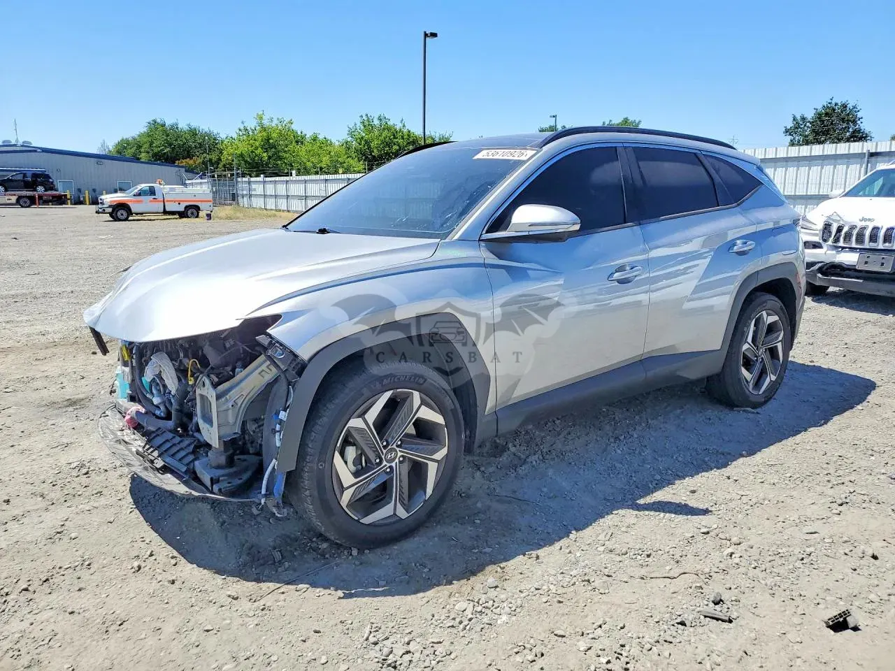 Hyundai Tucson 2.5L 4 2022