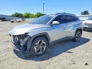 Hyundai Tucson 2.5L 4 2022