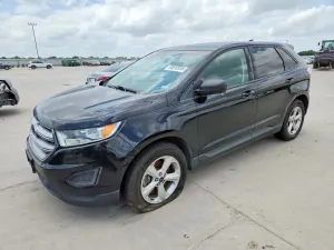 Ford Edge 2.0L 4 2016