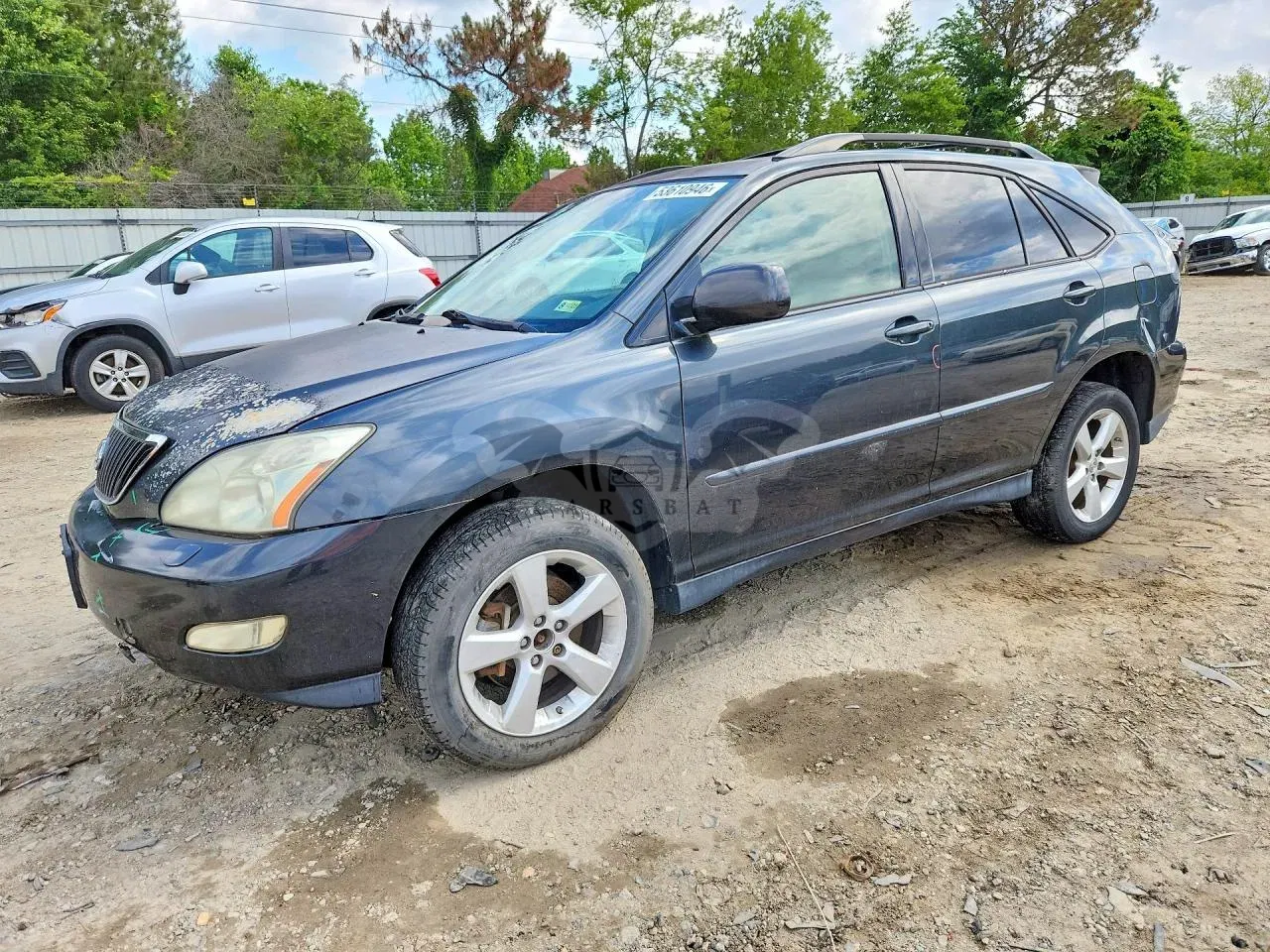 Lexus RX 3.5L 6 2007