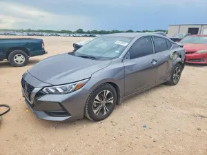 Nissan Sentra 2.0L 4 2022