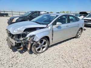 Ford Fusion 2.0L 4 2015
