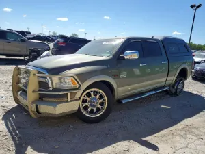 RAM 1500 3.0L 6 2014