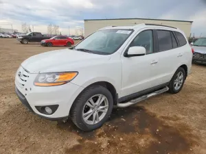 Hyundai Santa Fe 3.5L 6 2010