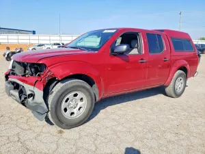 Nissan Frontier 4.0L 6 2012