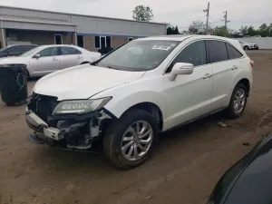 Acura RDX 3.5L 6 2017