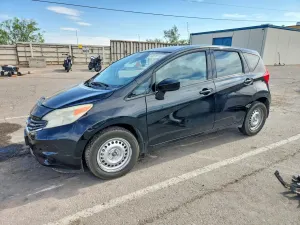 Nissan Versa 1.6L 4 2015