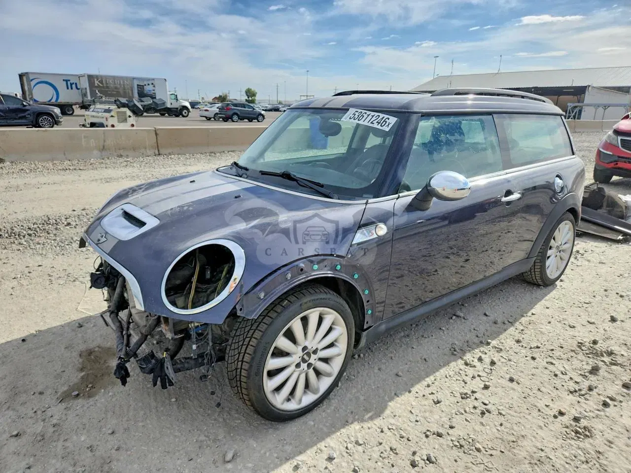 Mini Cooper 1.6L 4 2012