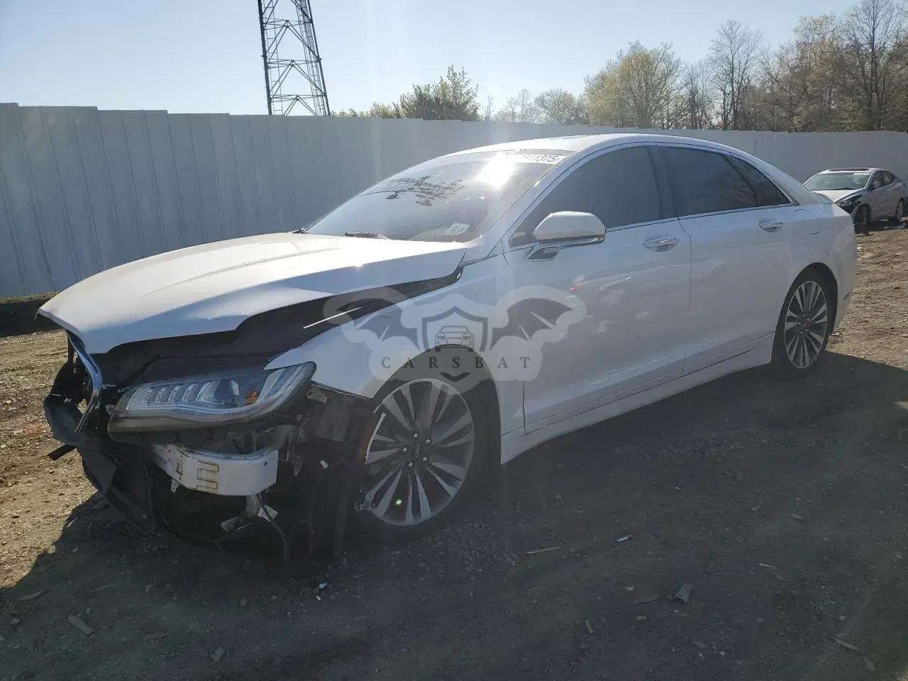 Lincoln MKZ RESERVE II 2.0L 4 2019