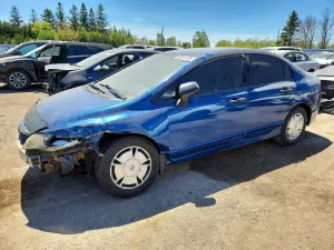 Honda Civic 1.8L 4 2011