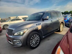 Infiniti QX80 5.6L 8 2015
