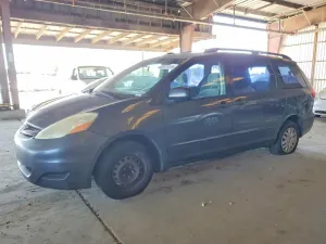 Toyota Sienna 3.3L 6 2006