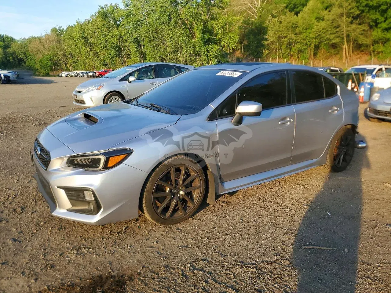 Subaru WRX 2.0L 4 2021