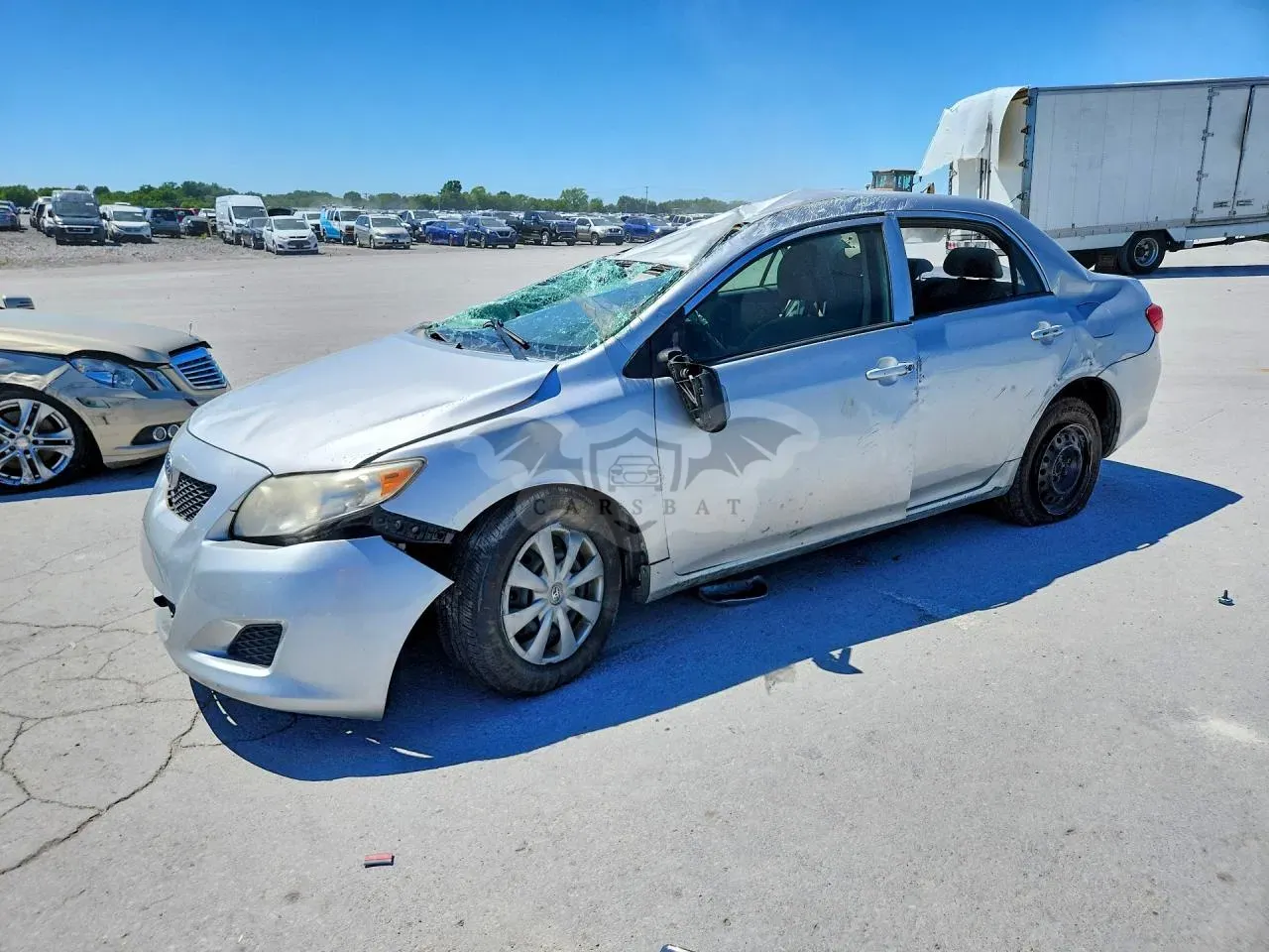 Toyota Corolla 1.8L 4 2010