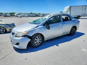 Toyota Corolla 1.8L 4 2010