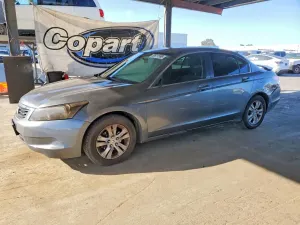 Honda Accord 2.4L 4 2010