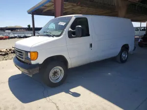 Ford Econoline 4.6L 8 2007