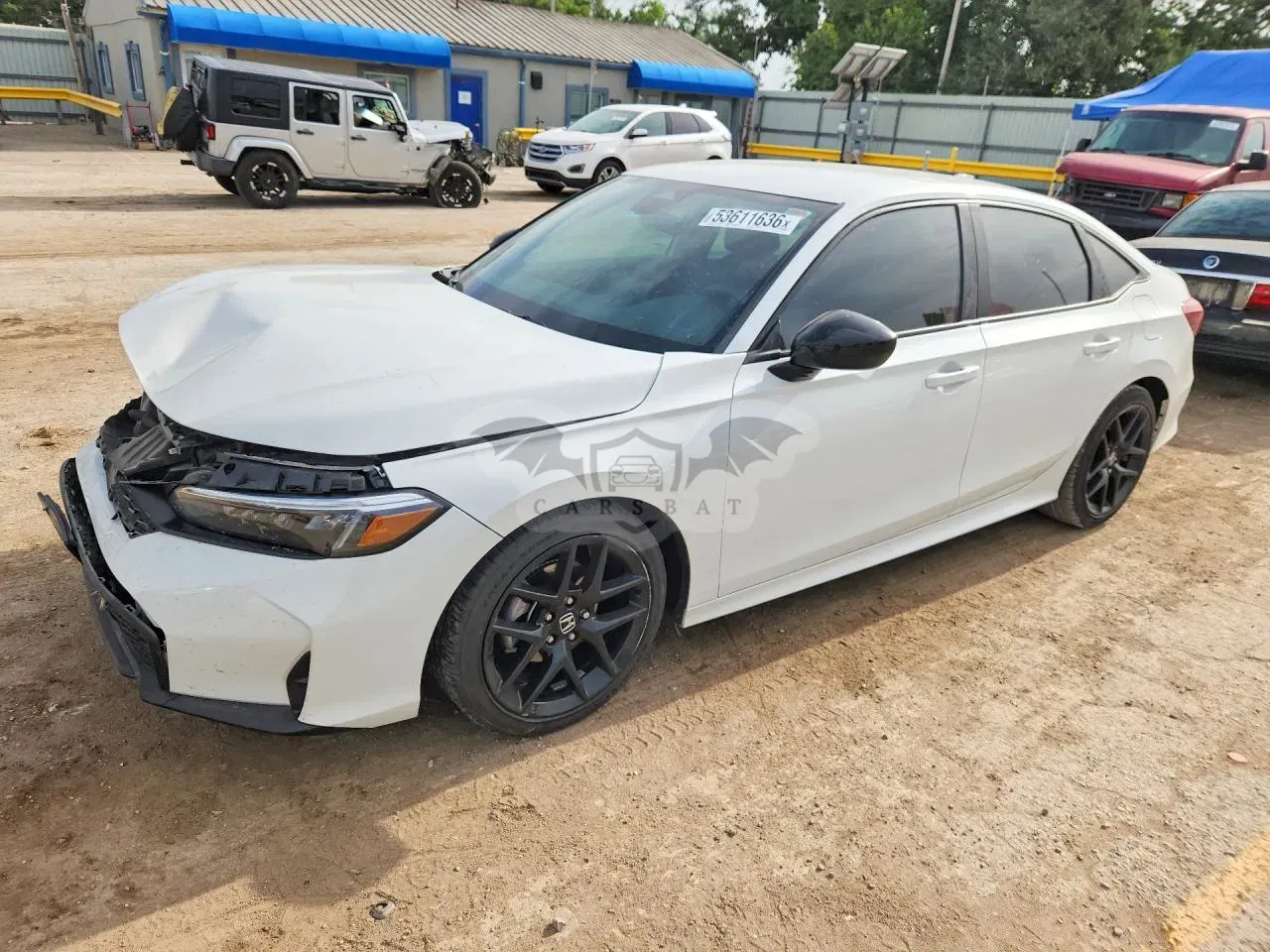 Honda Civic 2.0L 4 2025