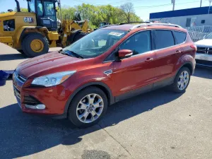 Ford Escape 2.0L 4 2015